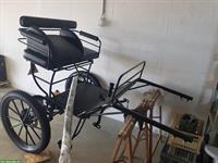 Pferdekutsche zu verkaufen, einspännig