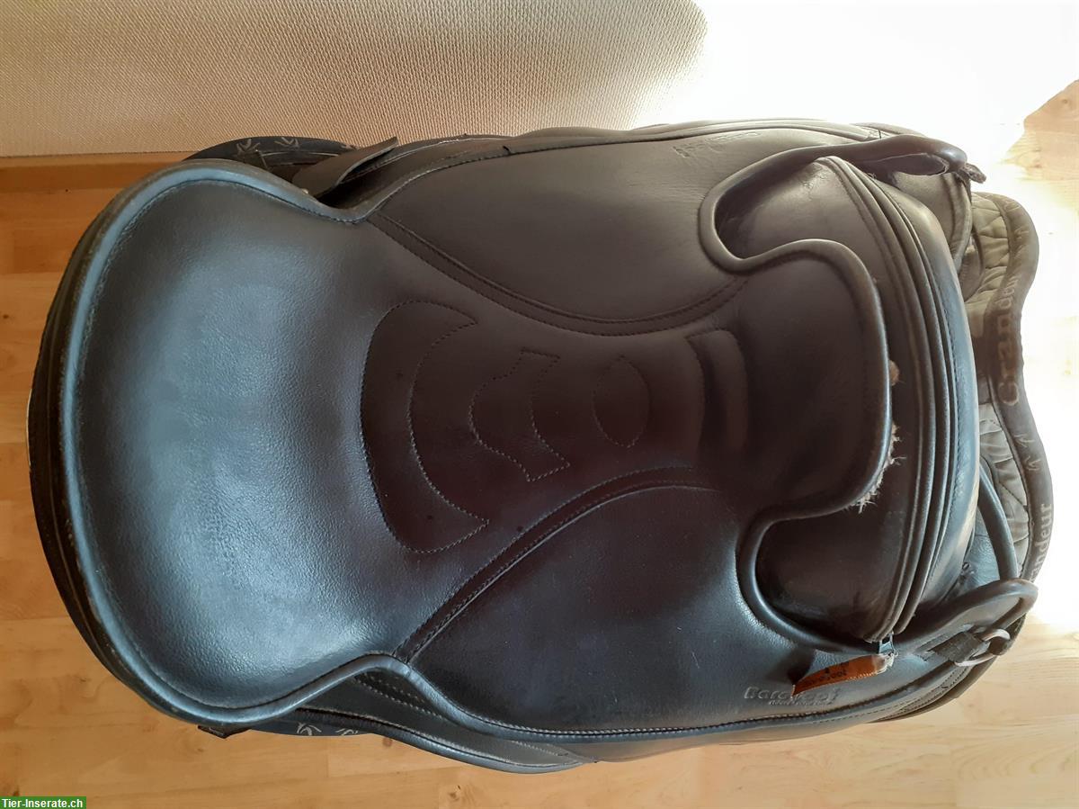 Bild 4: Barefoot Cheyenne Sattel Gr. 1, schwarz