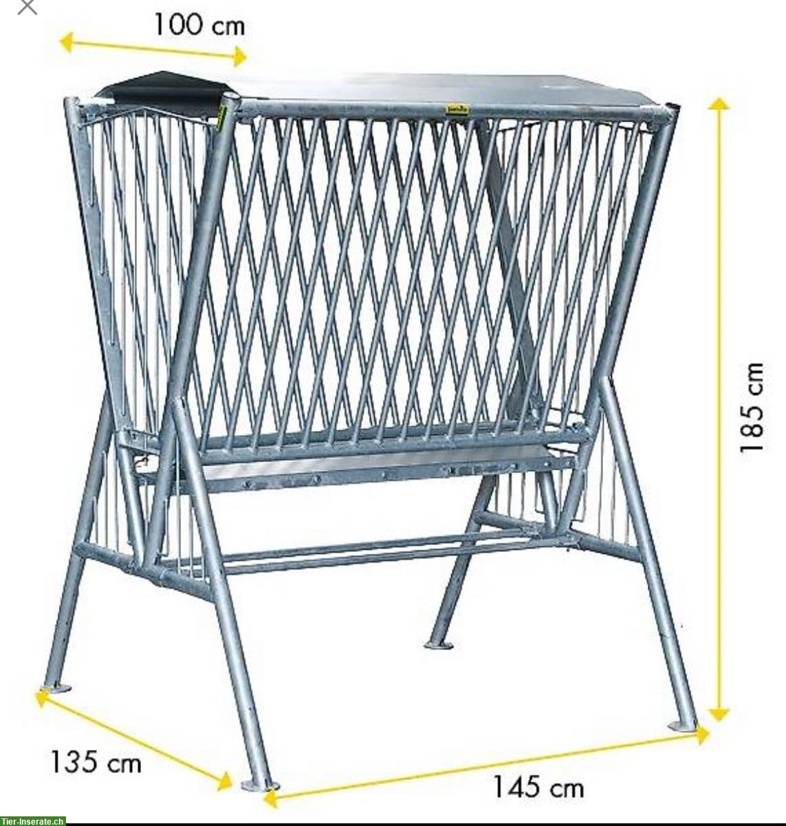 Bild 2: Occasion Pferderaufe Ideal zu verkaufen