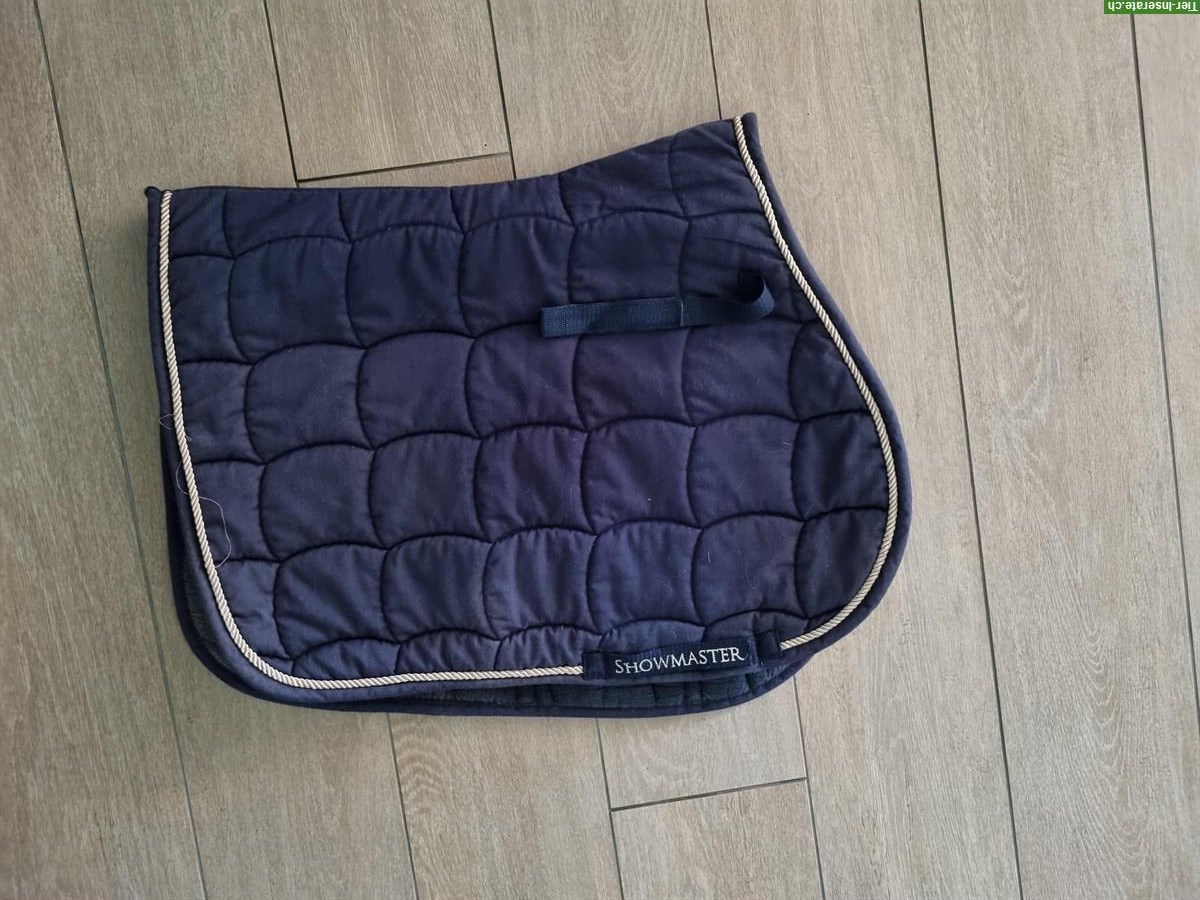 Showmaster Schabracke VS günstig zu verkaufen