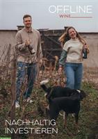 In nachhaltigen Weinbau investieren & genussvoll profitieren