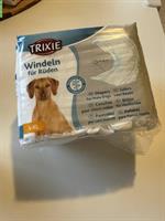 Hundewindeln für Rüden L-XL zu verkaufen