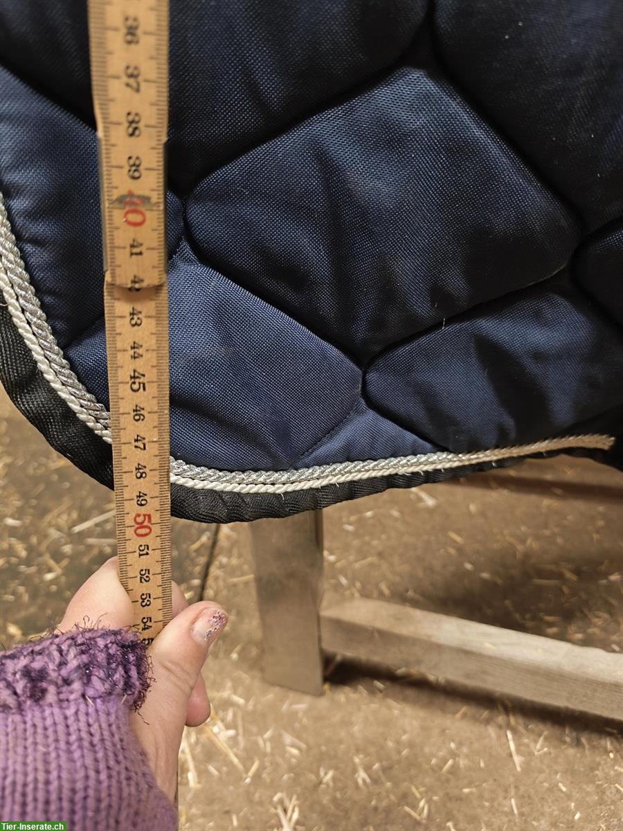 Bild 3: Ceratex Schabracke, neuwertig