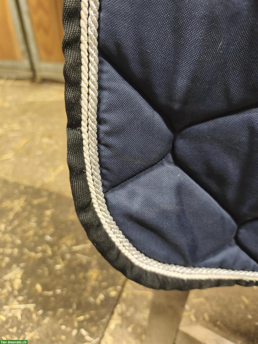 Bild 4: Ceratex Schabracke, neuwertig