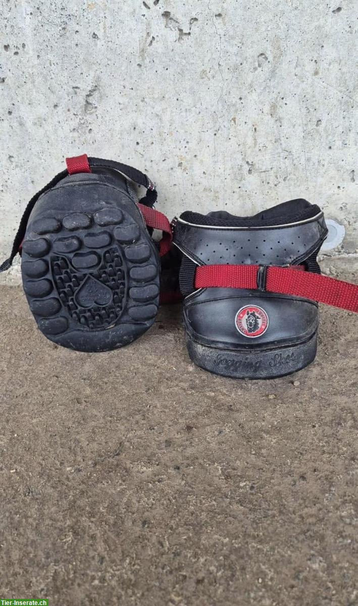 Equine Fusion Ultra Jogging Shoe Gr. 13 Slim