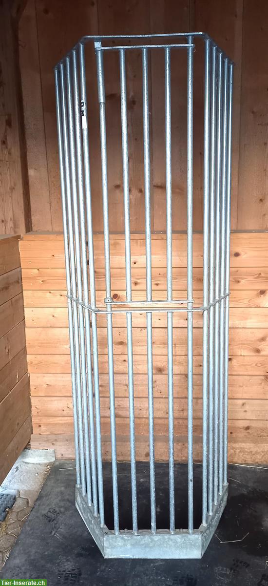 Bild 2: B+M Heuraufe Bettmeralp Occasion