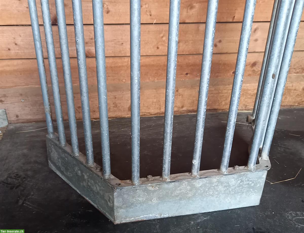 Bild 4: B+M Heuraufe Bettmeralp Occasion