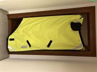 Waldhausen Winterdecke 200g, Reflex, Neongelb, 125cm