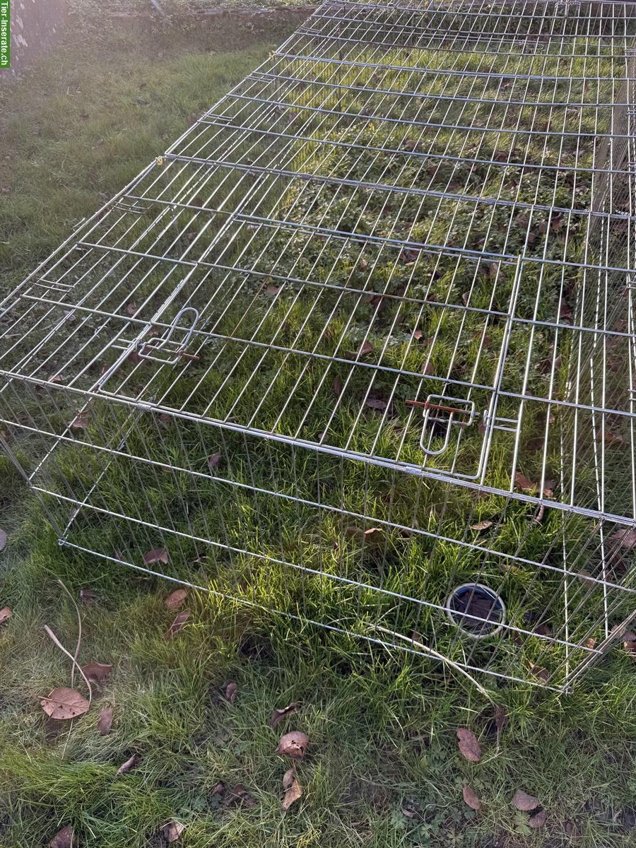 Aussengehege für Nager zu verkaufen