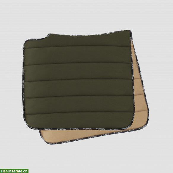 Bild 3: Sattelkurzgurten/Schabraken Passier Flexipad+Barock/Wintec Webbers