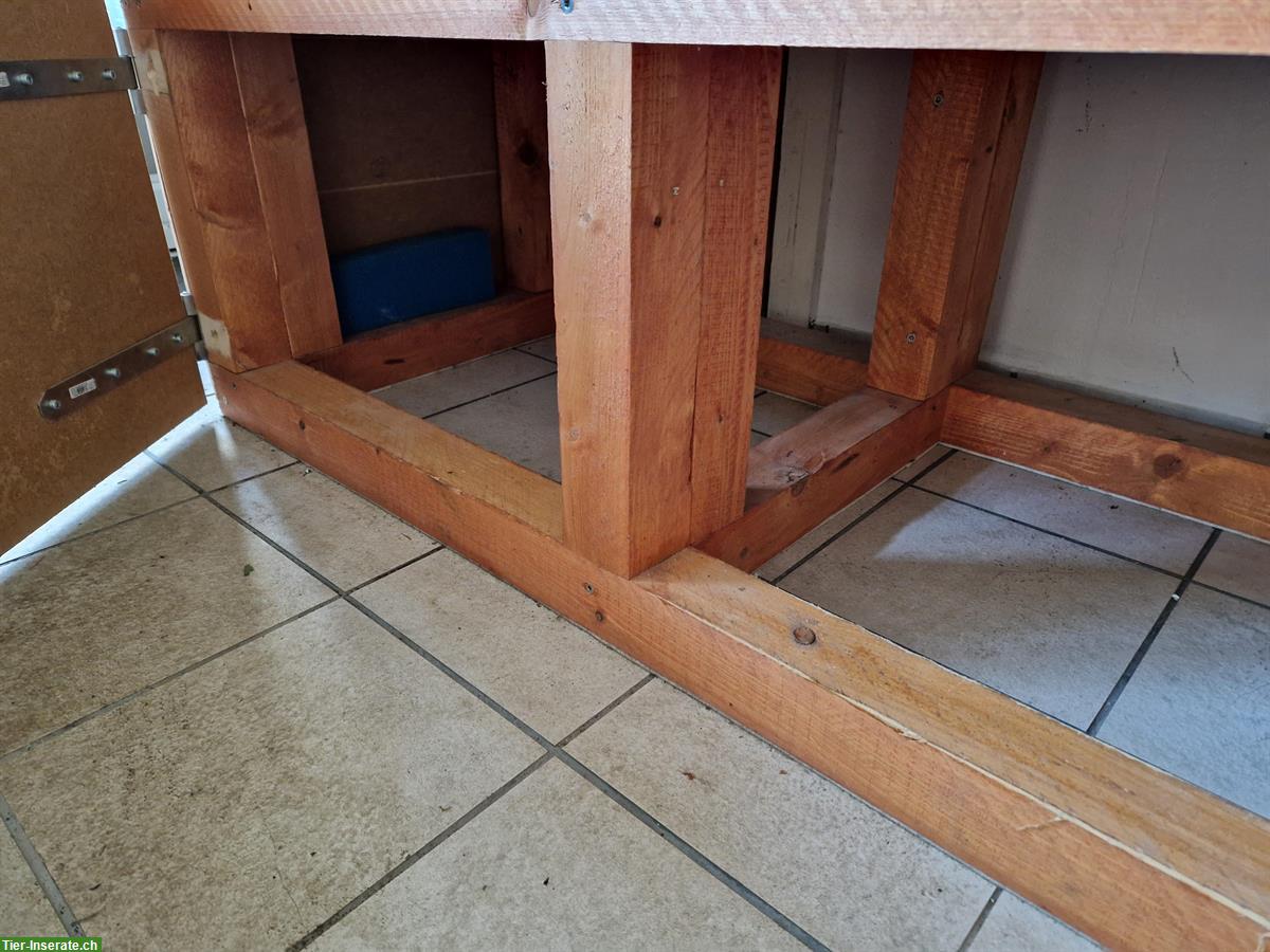 Bild 4: Aquarium 1500 Liter mit wunderschönem Unterschrank