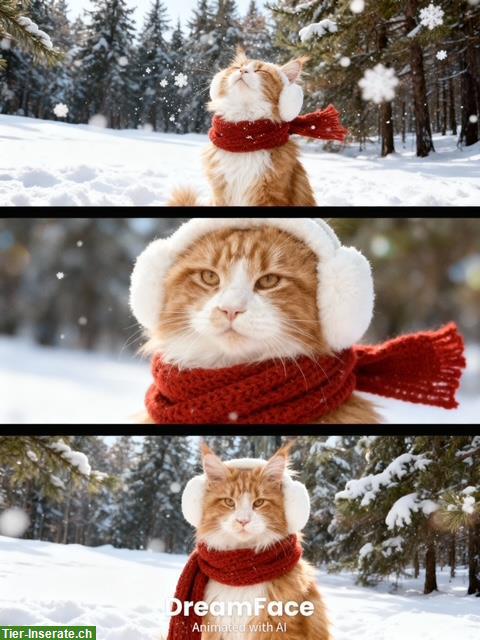 Bild 2: 2 Maine Coon Buben mit Stammbaum zusammen abzugeben