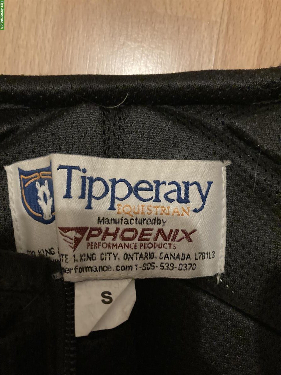 Bild 5: Reitzubehör: Halfter, Sidepull, Hufschuhe, Hackamore, Rückenschutz