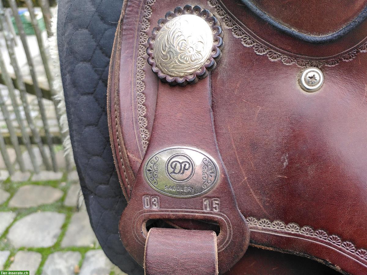 Bild 3: Deuber Westernsattel zu verkaufen