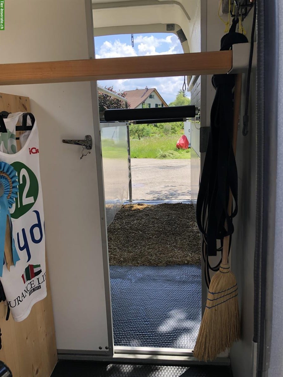 Bild 2: Pferdeanhänger Atec Centaurus XXL zu verkaufen