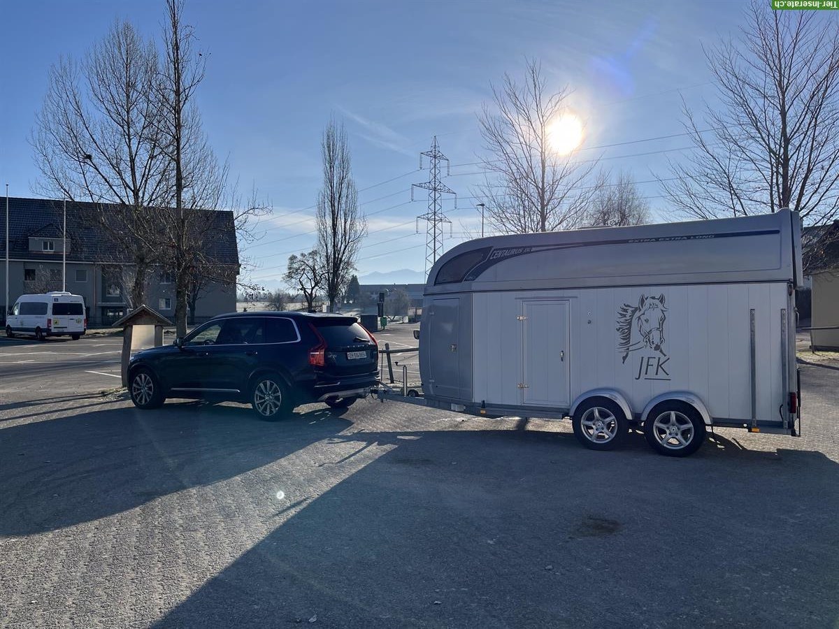 Bild 6: Pferdeanhänger Atec Centaurus XXL zu verkaufen