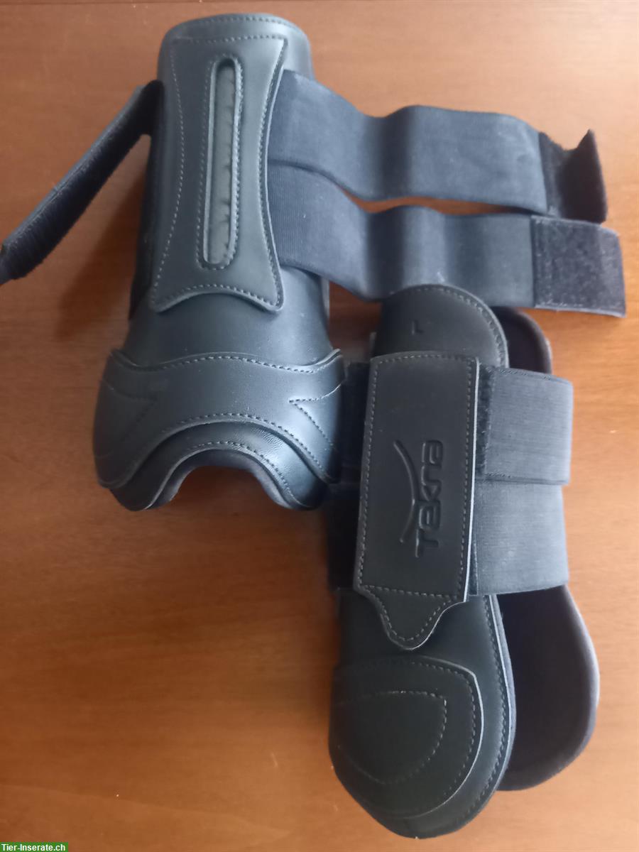 Bild 2: Vorder-Gamaschen "TEKNA" Paar