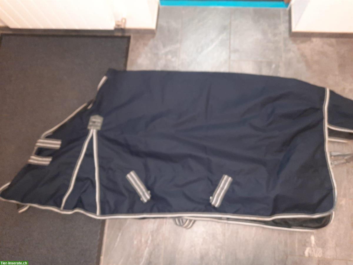 Thermo Master Outdoor Pferdedecke 125 cm