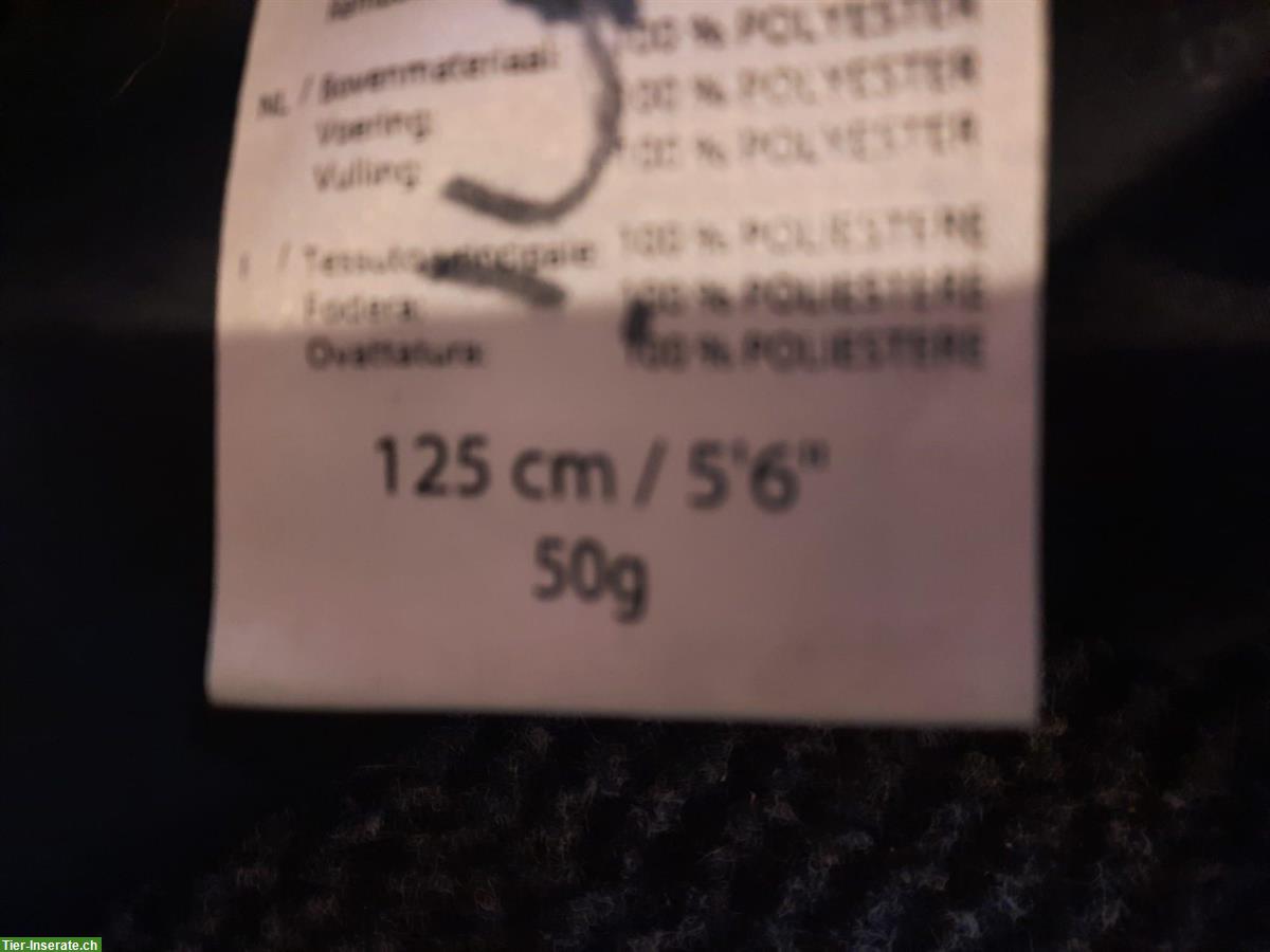 Bild 3: Thermo Master Outdoor Pferdedecke 125 cm