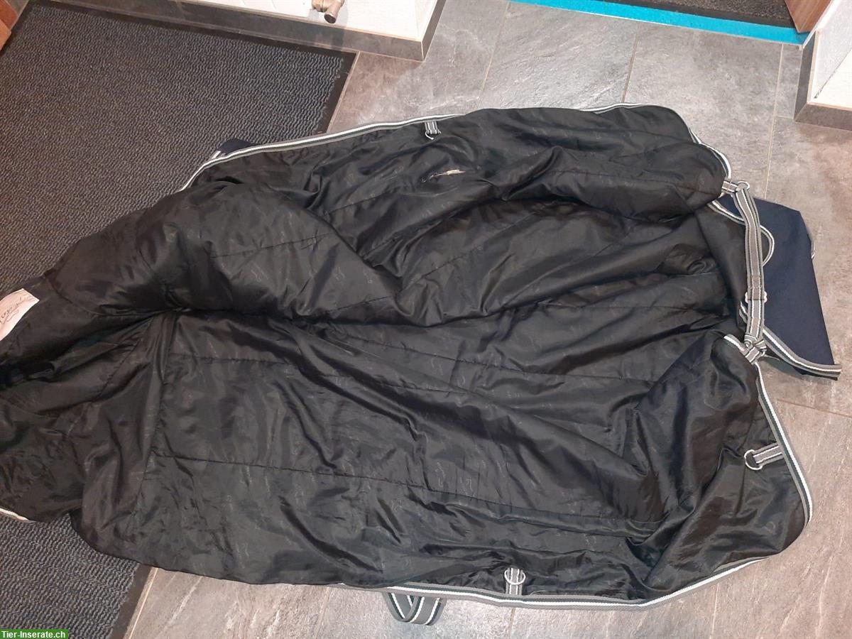 Bild 4: Thermo Master Outdoor Pferdedecke 125 cm
