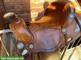 Pablo Ulli Westernsattel - Gelegenheit