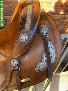 Bild 2: Pablo Ulli Westernsattel - Gelegenheit