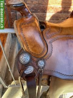 Bild 3: Pablo Ulli Westernsattel - Gelegenheit