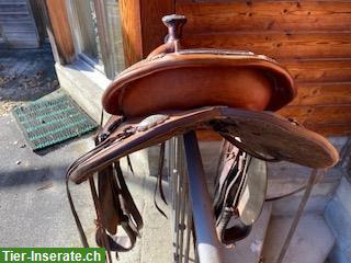 Bild 4: Pablo Ulli Westernsattel - Gelegenheit