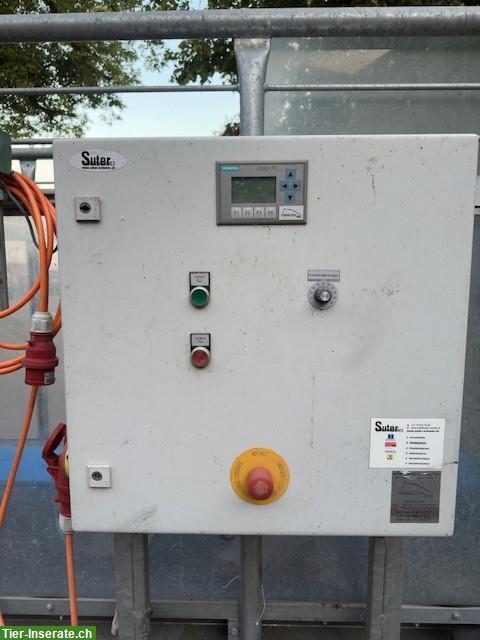 Bild 3: Pferdelaufband Occasion mit wenigen Betriebsstunden