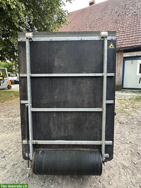 Bild 5: Pferdelaufband Occasion mit wenigen Betriebsstunden