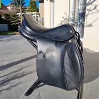 Röösli Freizeitsattel Richtung Springsattel 16.5 Zoll