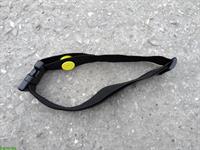 Pferde-Halsband mit Transpondermarke von HIT