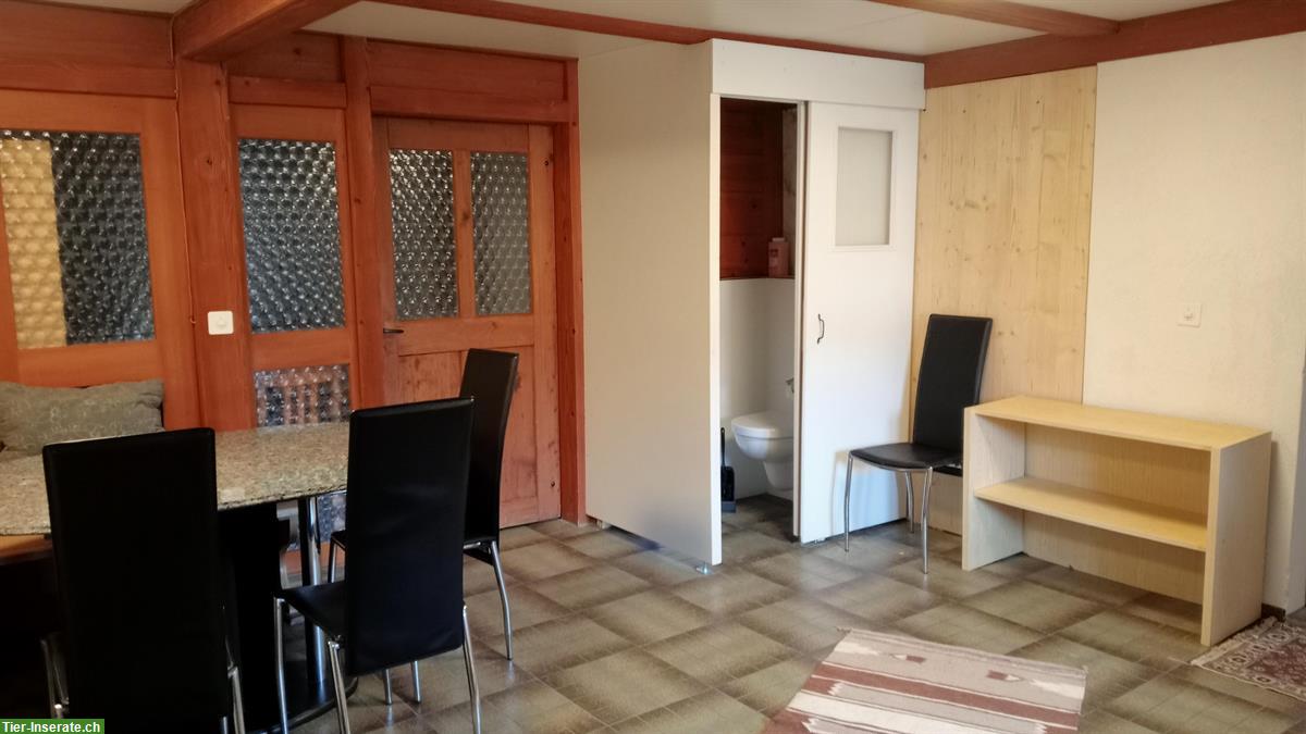 Bild 2: Bauerhaus Zimmer mit Küche und Badezimmerbenützung, Signau BE