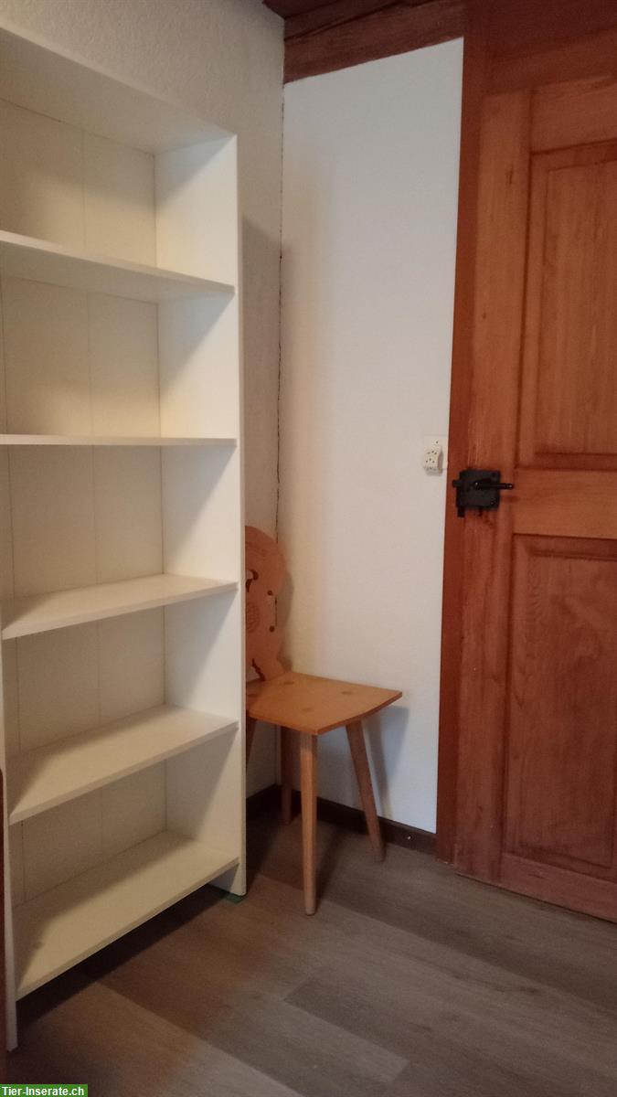 Bild 3: Bauerhaus Zimmer mit Küche und Badezimmerbenützung, Signau BE