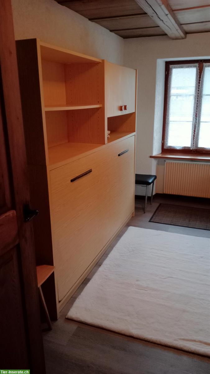 Bild 4: Bauerhaus Zimmer mit Küche und Badezimmerbenützung, Signau BE