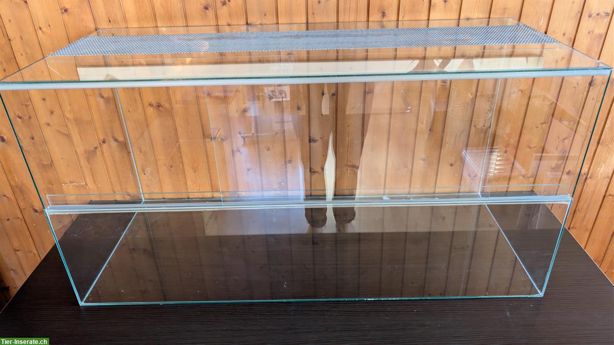 Terrarium und Hamster Zubehör zu verkaufen