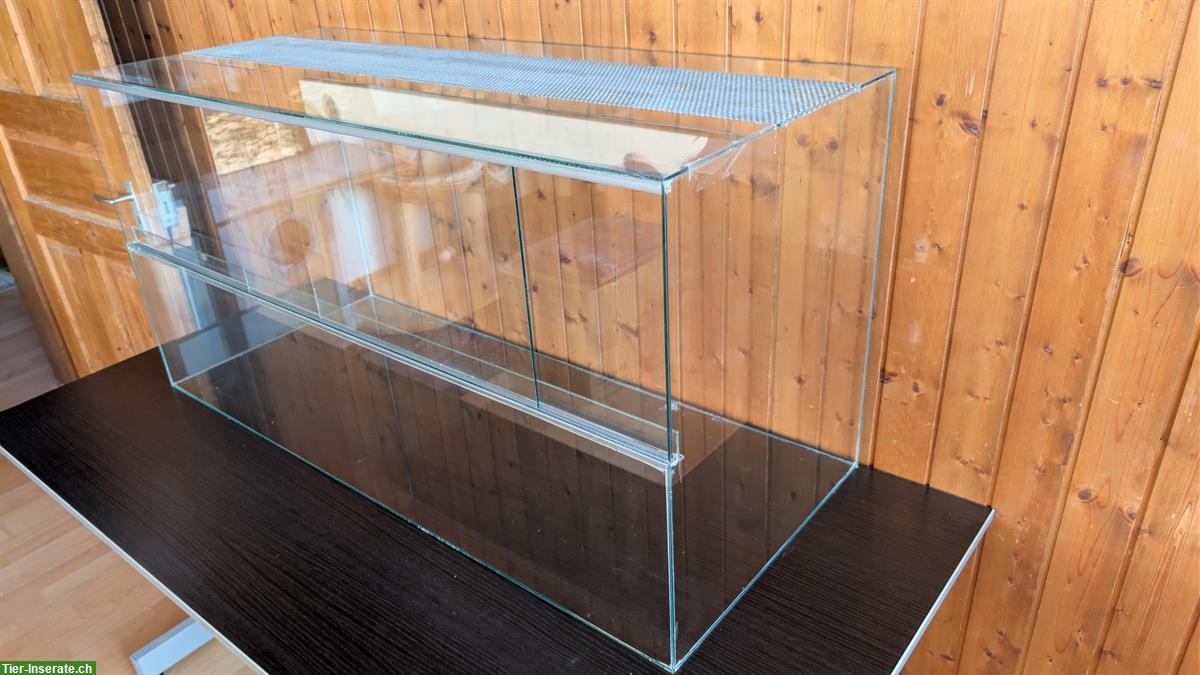 Bild 2: Terrarium und Hamster Zubehör zu verkaufen