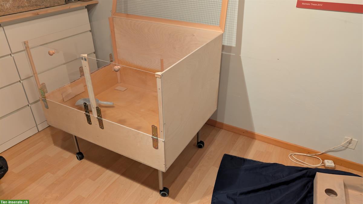 Bild 3: Terrarium und Hamster Zubehör zu verkaufen