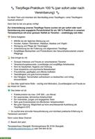 Tierpflege Praktikum 100%, Oberglatt ZH