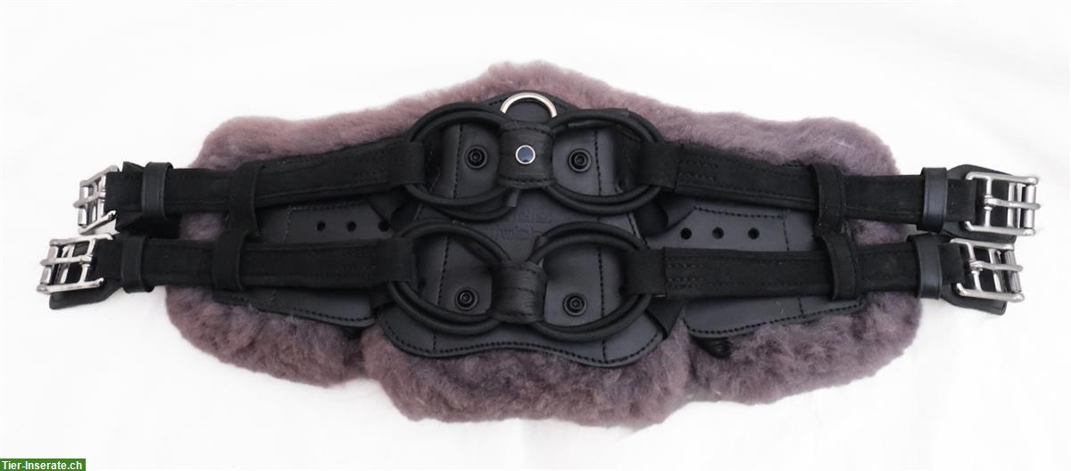 Stübben Equi-Soft Kurzgut mit Lammfell