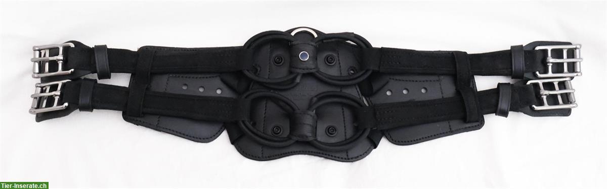 Bild 2: Stübben Equi-Soft Kurzgut mit Lammfell