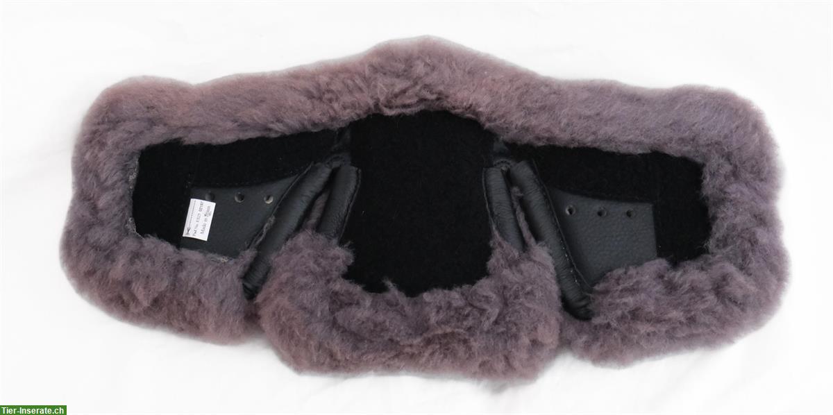 Bild 4: Stübben Equi-Soft Kurzgut mit Lammfell