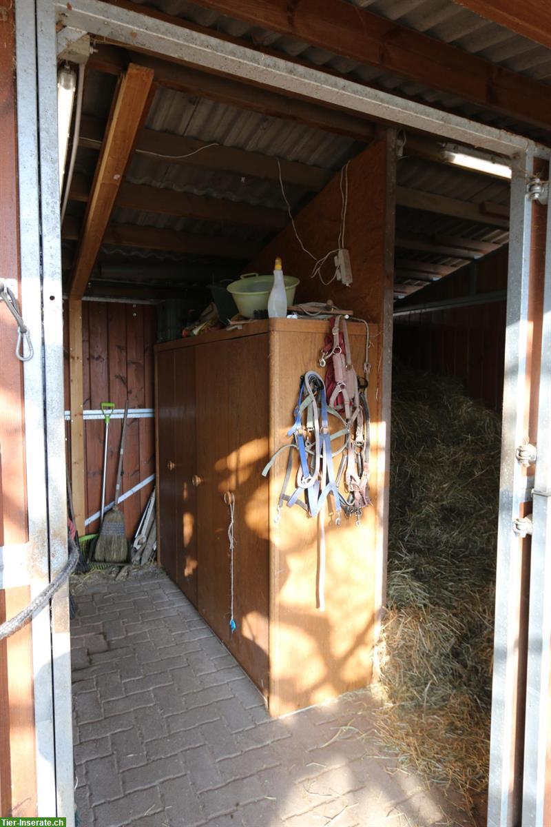 Bild 2: Offenstall zur Selbstversorgung/Teilversorgung zu vermieten