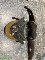 2x Hufschuhe Renegade 00 und 2x Scoot Boot 0