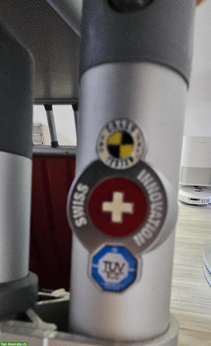 Bild 5: Alu Hundebox 4pets PRO2 gebraucht zu verkaufen