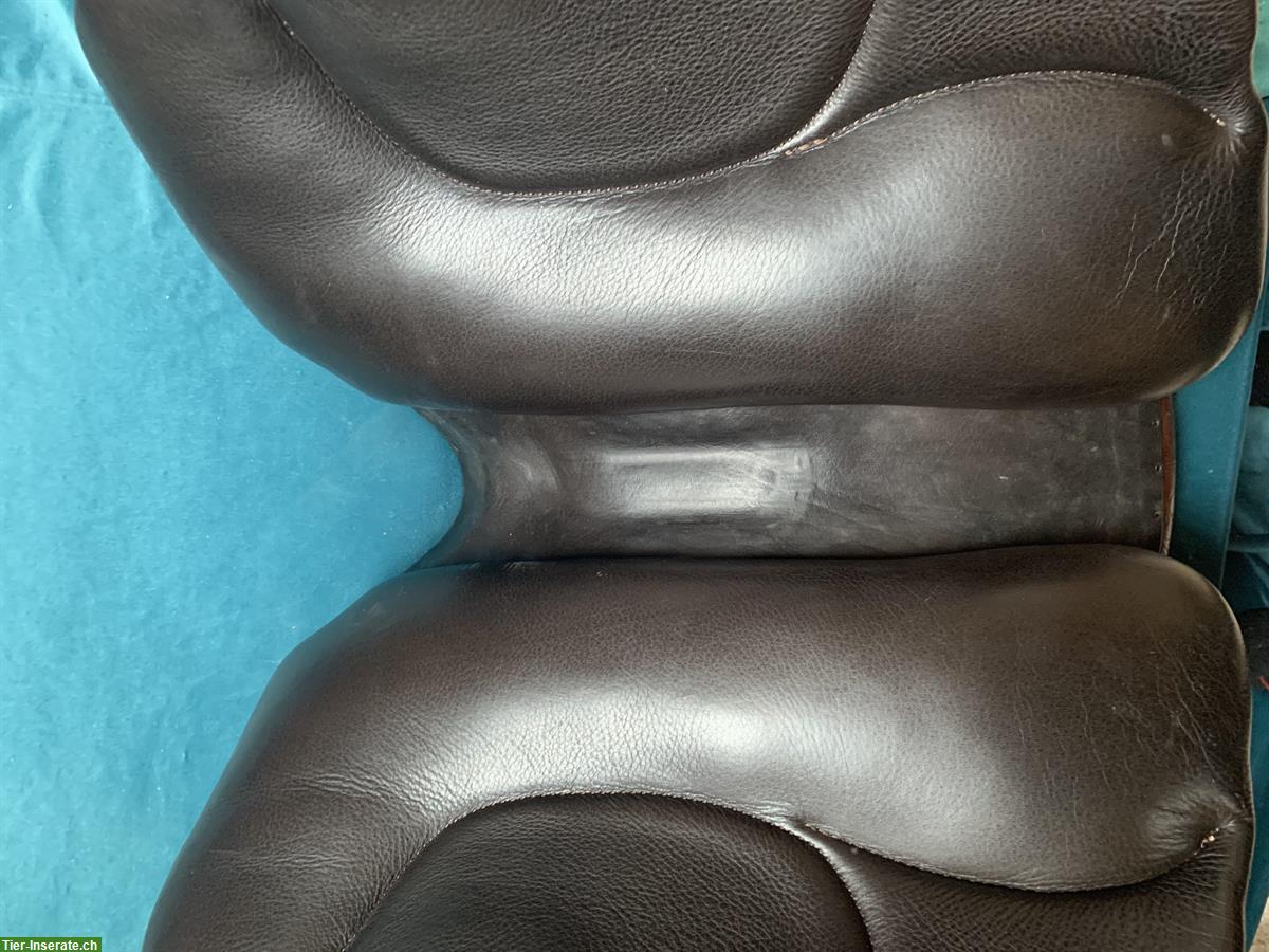 Bild 3: Sommer Dressursattel Salvadore 18 Zoll