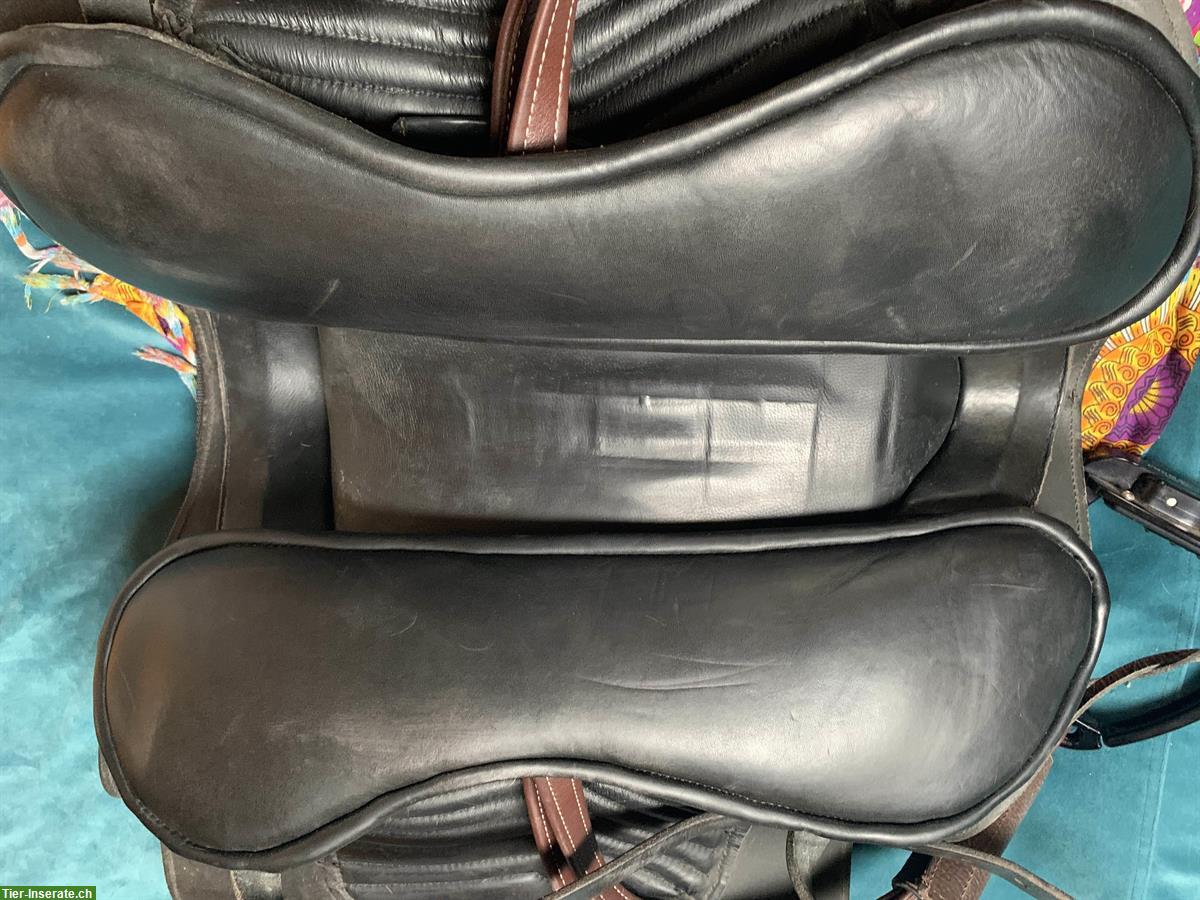 Bild 2: Pasosattel Leisure 2 von Madlen Fraefel, Dressur & Wanderreiten