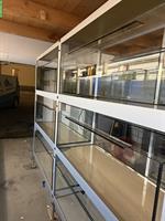 Aquarium Zuchtwand NEU zu verkaufen