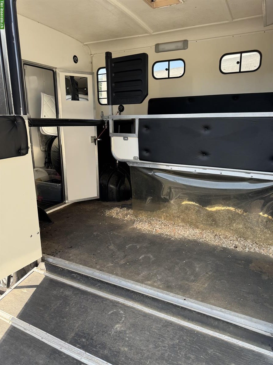 Bild 5: Selbstfahrer Pferdetransporter Peugeot Equi Trek Sonic Exel