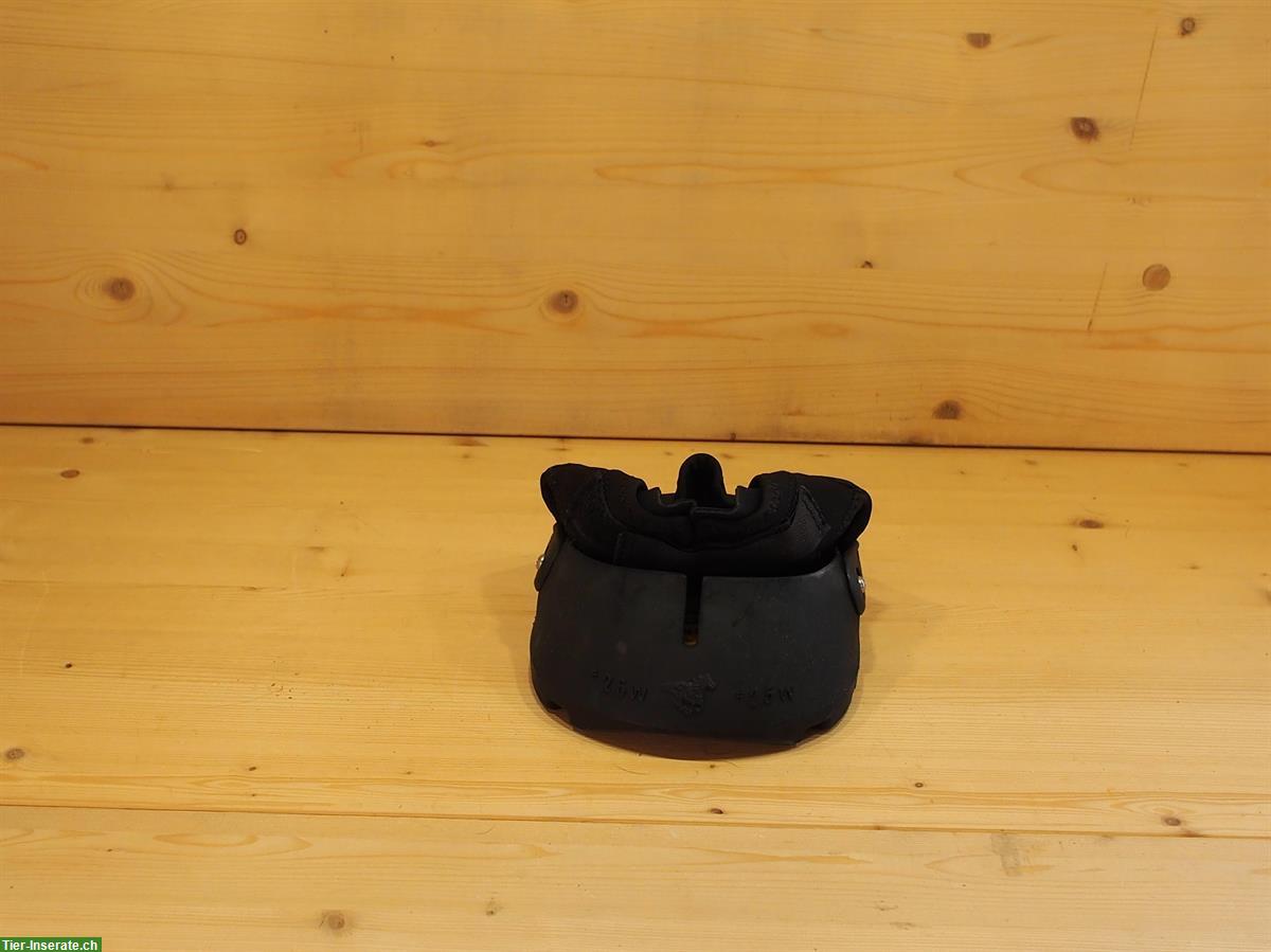 Bild 3: Hufschuhe Glove 0 mit Spikes, 2.5W und Trail 0 und 5